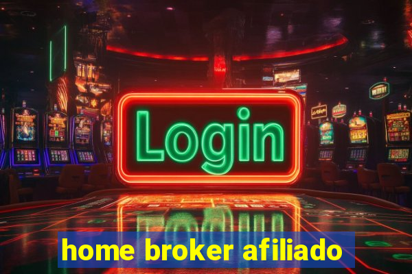 home broker afiliado